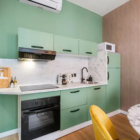 Daire 2p Architecte Hyper-centre