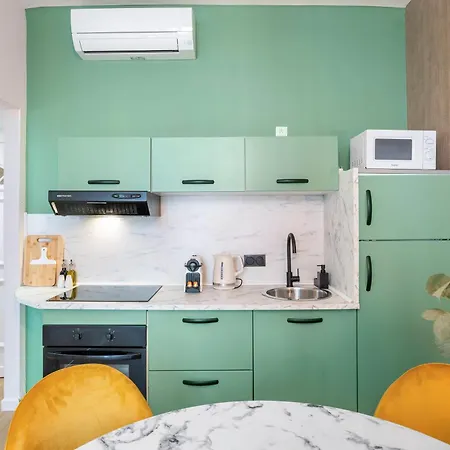 2p Architecte Hyper-centre Daire